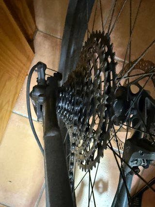 Bicicleta Trek Xcaliber 9 talla M/L