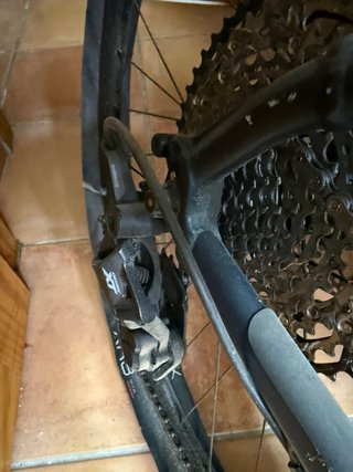 Bicicleta Trek Xcaliber 9 talla M/L