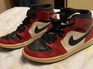 Zapatillas Jordan 1 Chicago