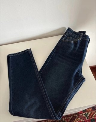 Pantalón vaquero azul marino