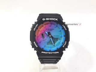 reloj pulsera unisex casio ga-2100