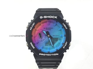 reloj pulsera unisex casio ga-2100