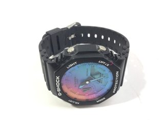 reloj pulsera unisex casio ga-2100