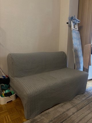 Sofá Cama 2 Plazas IKEA