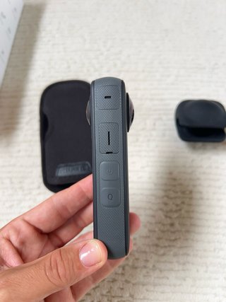 Cámara Insta360 X3 360° + Accesorios