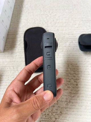 Cámara Insta360 X3 360° + Accesorios