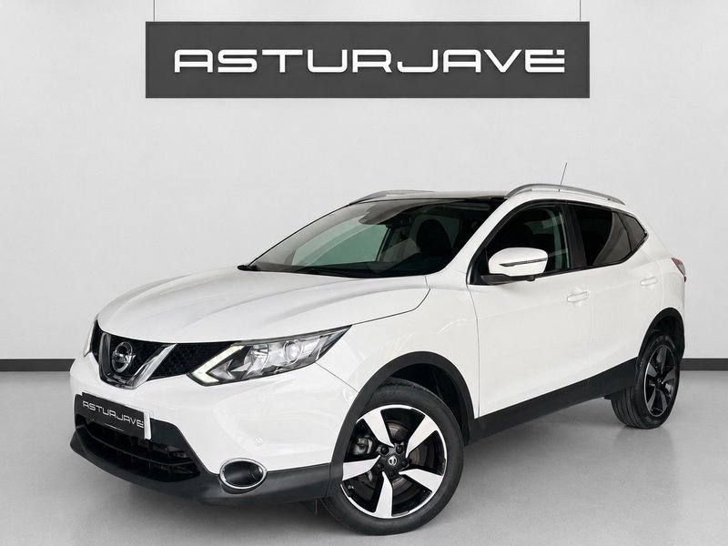 Nissan Qashqai 1.2 DIG-T Tekna 4x2 Xtronic 2016
