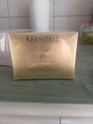 Mascarilla Kérastase Elixir Ultime 200ml