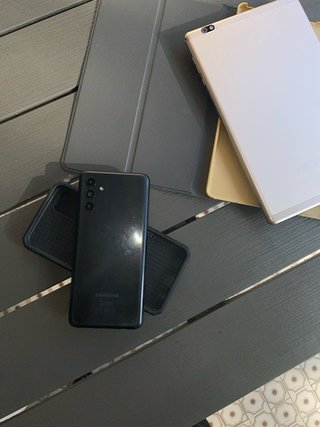 Samsung Galaxy A04s Nero/Oro