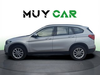 BMW X1 sDrive18i 103 kW (140 CV)