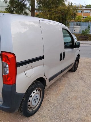 Peugeot Bipper 2014 Averiado para reparar