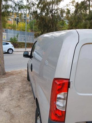 Peugeot Bipper 2014 Averiado para reparar