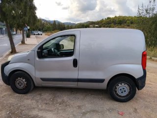 Peugeot Bipper 2014 Averiado para reparar