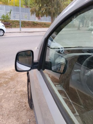 Peugeot Bipper 2014 Averiado para reparar