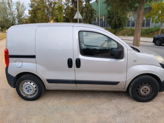 Peugeot Bipper 2014 Averiado para reparar