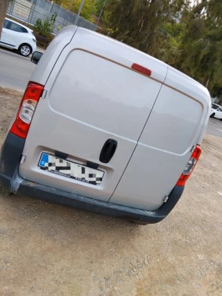 Peugeot Bipper 2014 Averiado para reparar