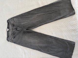 Pantalón premamá H&M gris