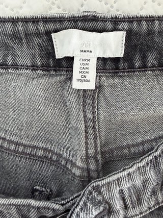 Pantalón premamá H&M gris