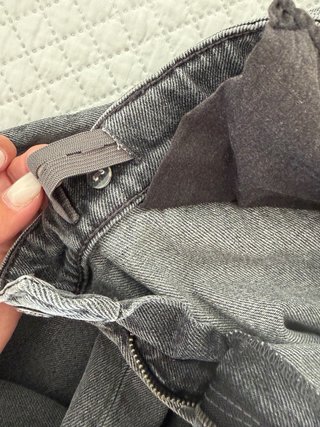 Pantalón premamá H&M gris