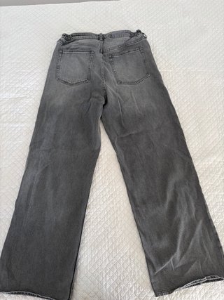 Pantalón premamá H&M gris