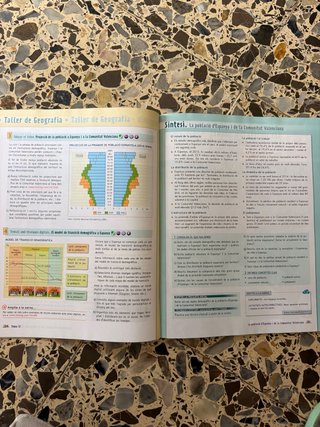 GiH 2, Geografia i història Educació Secundaria...