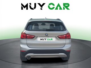 BMW X1 sDrive18i 103 kW (140 CV)