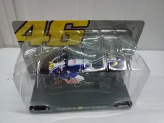 Moto Yamaha YZR-M1 Valentino Rossi 46 nuova