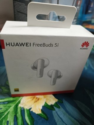 Auriculares Huawei FreeBuds 5i Blancos
