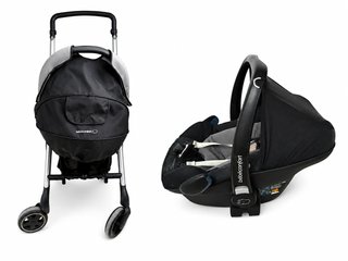 Carrito y Portabebés Bébé Confort