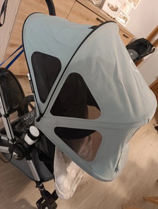 Carrito Bugaboo Camaleón