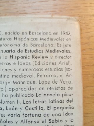 La novela picaresca y el punto de vista
