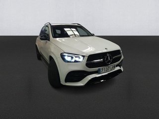 Mercedes-Benz Clase GLE GLE 300 d 4MATIC