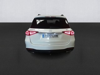 Mercedes-Benz Clase GLE GLE 300 d 4MATIC