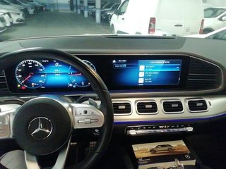 Mercedes-Benz Clase GLE GLE 300 d 4MATIC