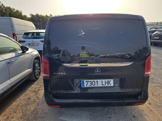 Mercedes-Benz Clase V 220 d Avantgarde Extralargo