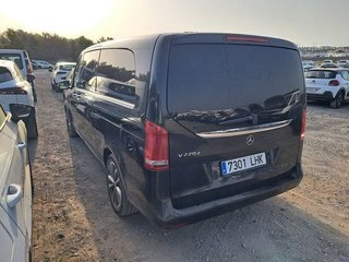 Mercedes-Benz Clase V 220 d Avantgarde Extralargo