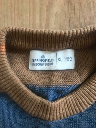 Jersey hombre Springfield XL
