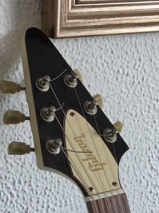 Guitarra Eléctrica Gibson Flying V Faded 2007