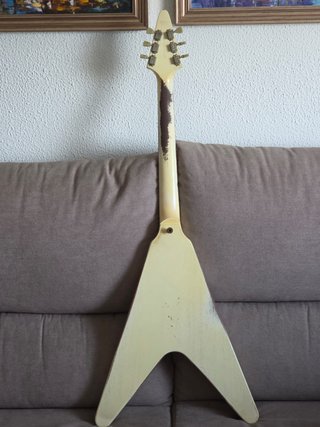 Guitarra Eléctrica Gibson Flying V Faded 2007