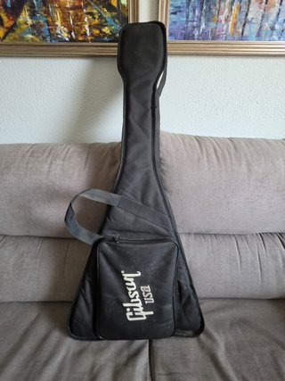 Guitarra Eléctrica Gibson Flying V Faded 2007