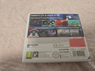 Star Fox 64 3D (Nintendo 3DS)