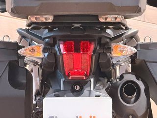 Triumph Tiger 800 XR