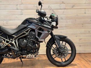 Triumph Tiger 800 XR