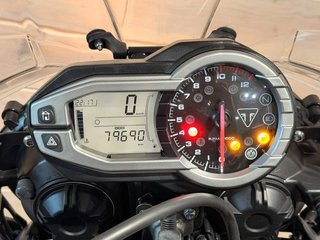 Triumph Tiger 800 XR