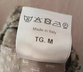 Vestito fantasia pitone