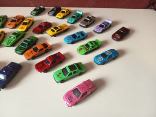 Lote Coches de juguete variados