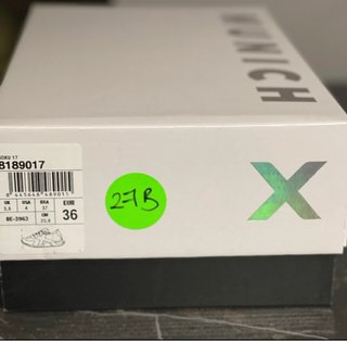 Munich SOKU 17 Zapatillas Talla 36