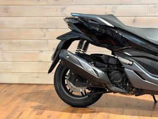 Honda Forza 300
