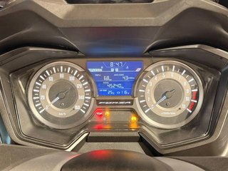Honda Forza 300