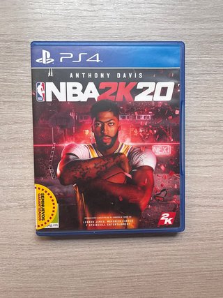 NBA 2K20 (PS4)